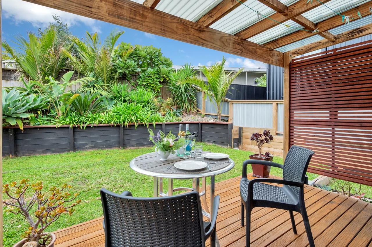 Sunny & Cozy Home Near Western Springs Auckland Bagian luar foto