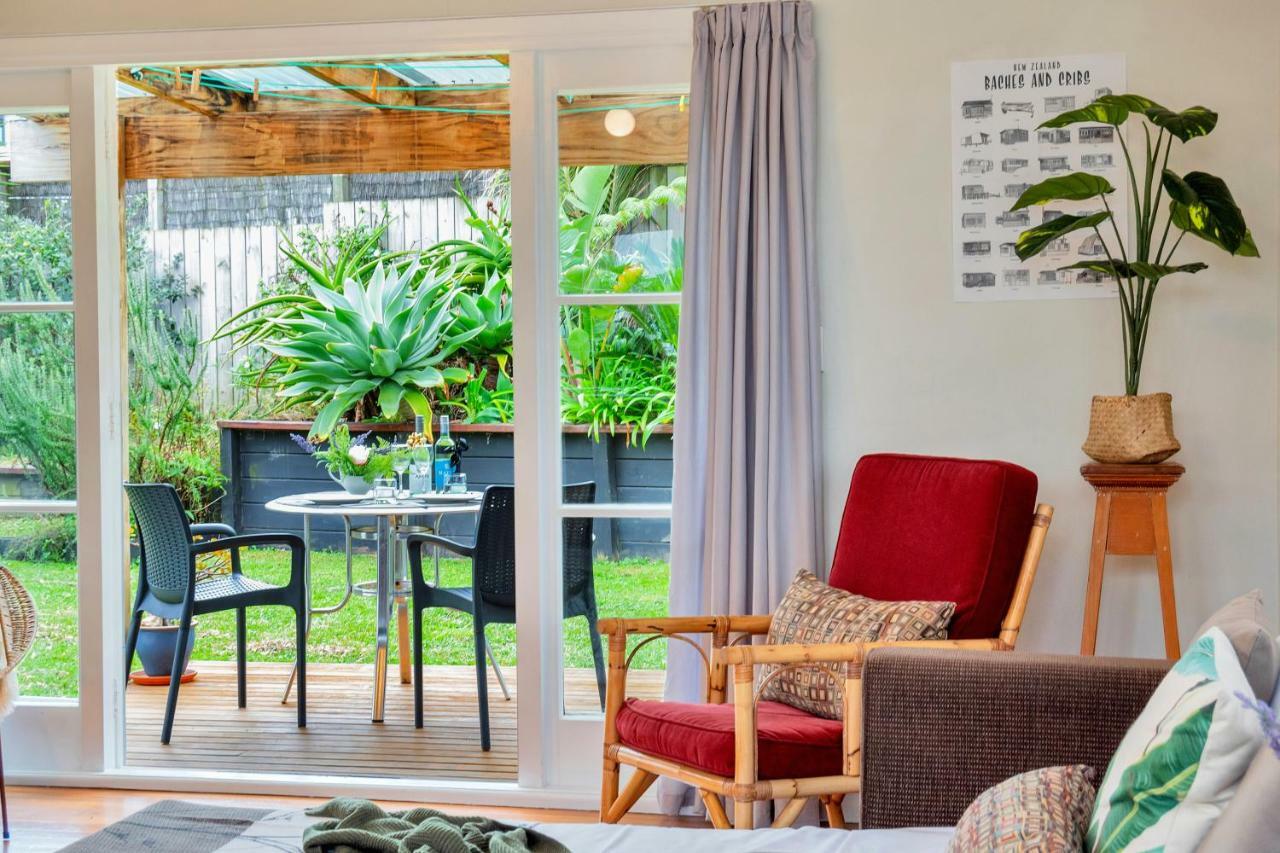 Sunny & Cozy Home Near Western Springs Auckland Bagian luar foto